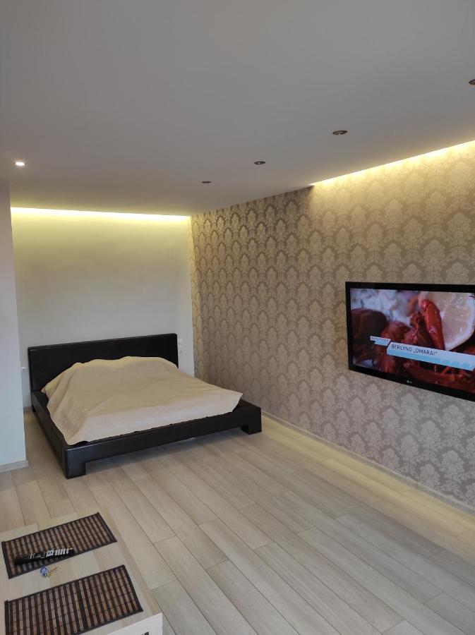Studija Centre Apartment ไคลเพดา ภายนอก รูปภาพ